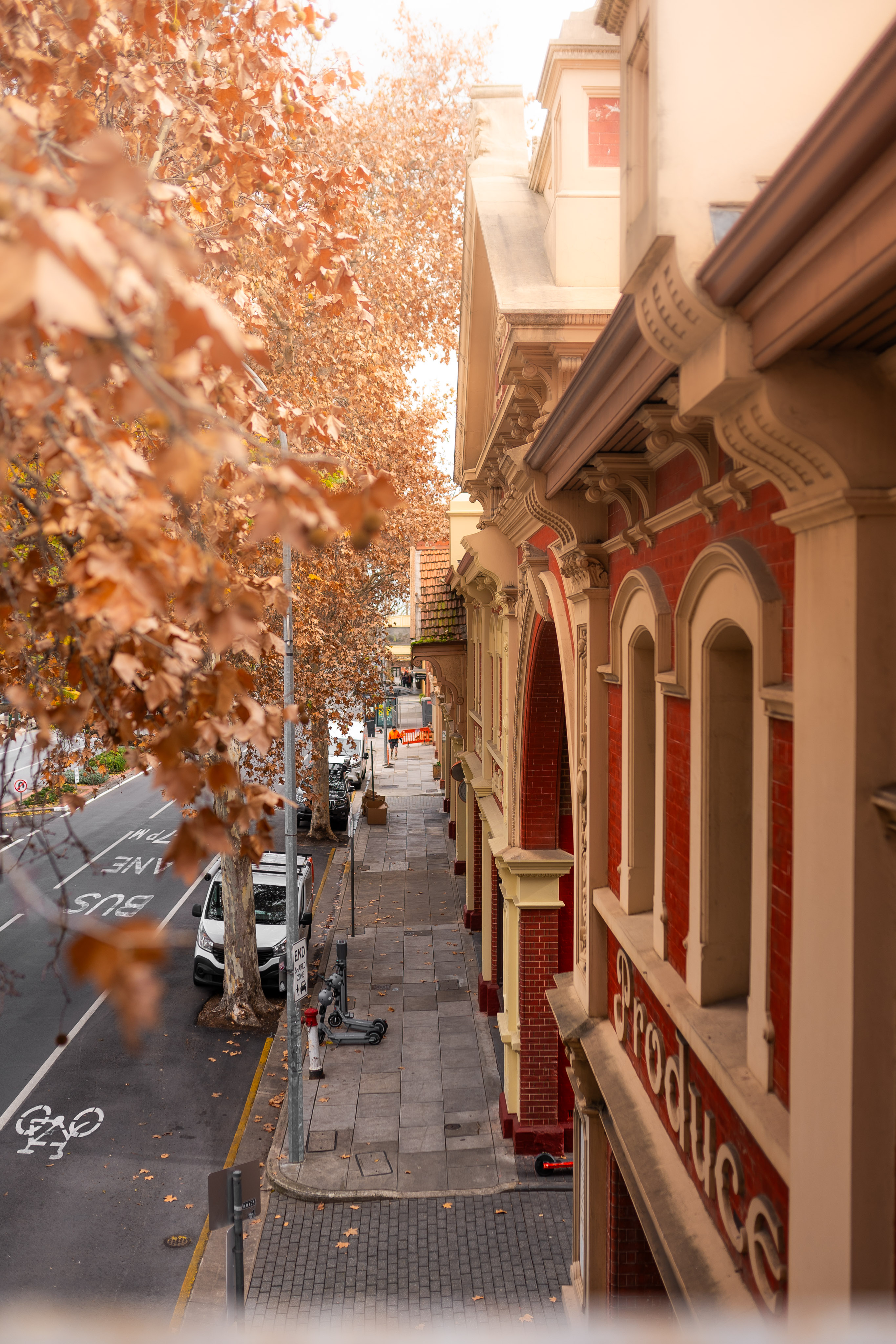 Grenfell St