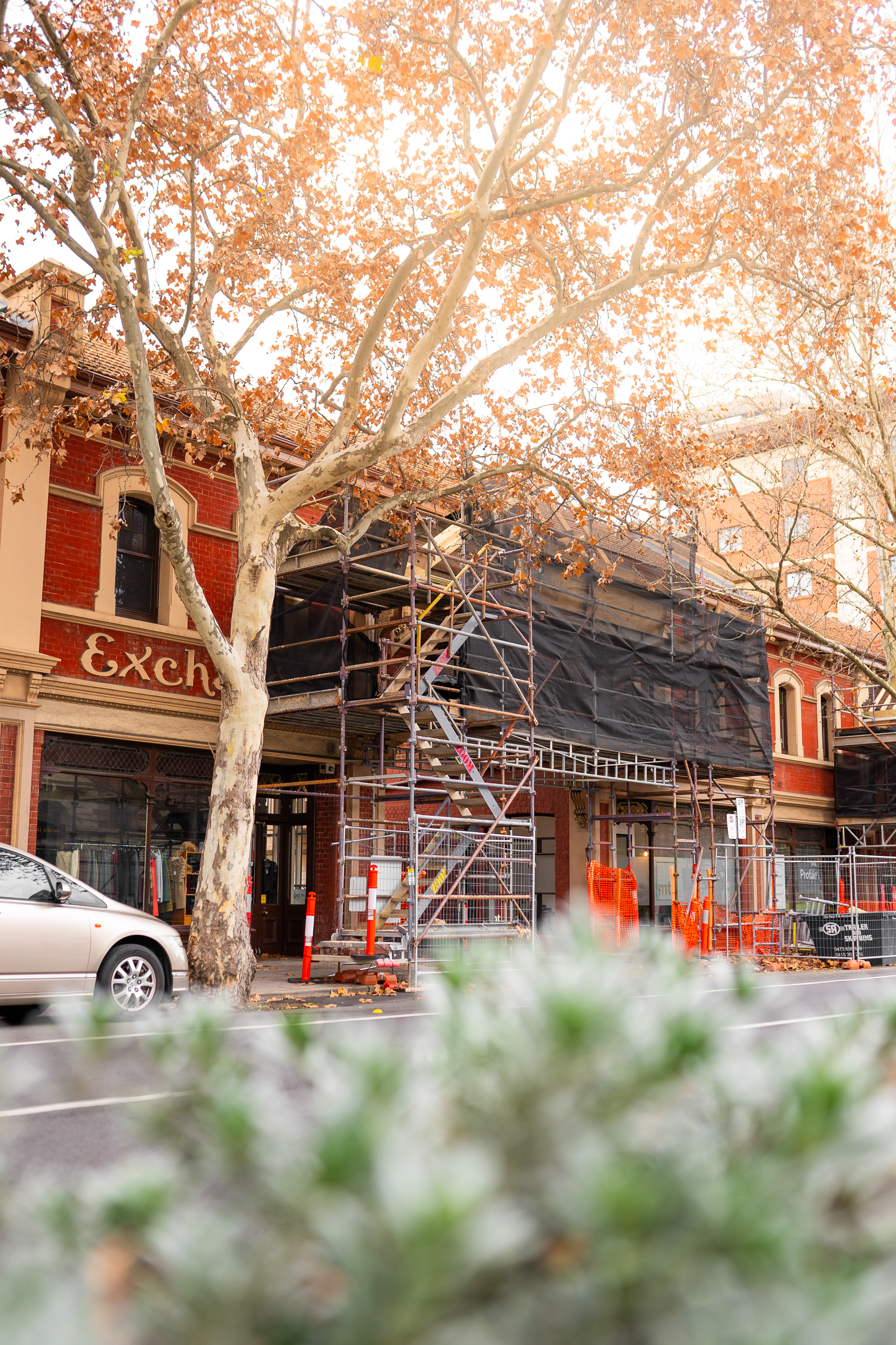 Grenfell St