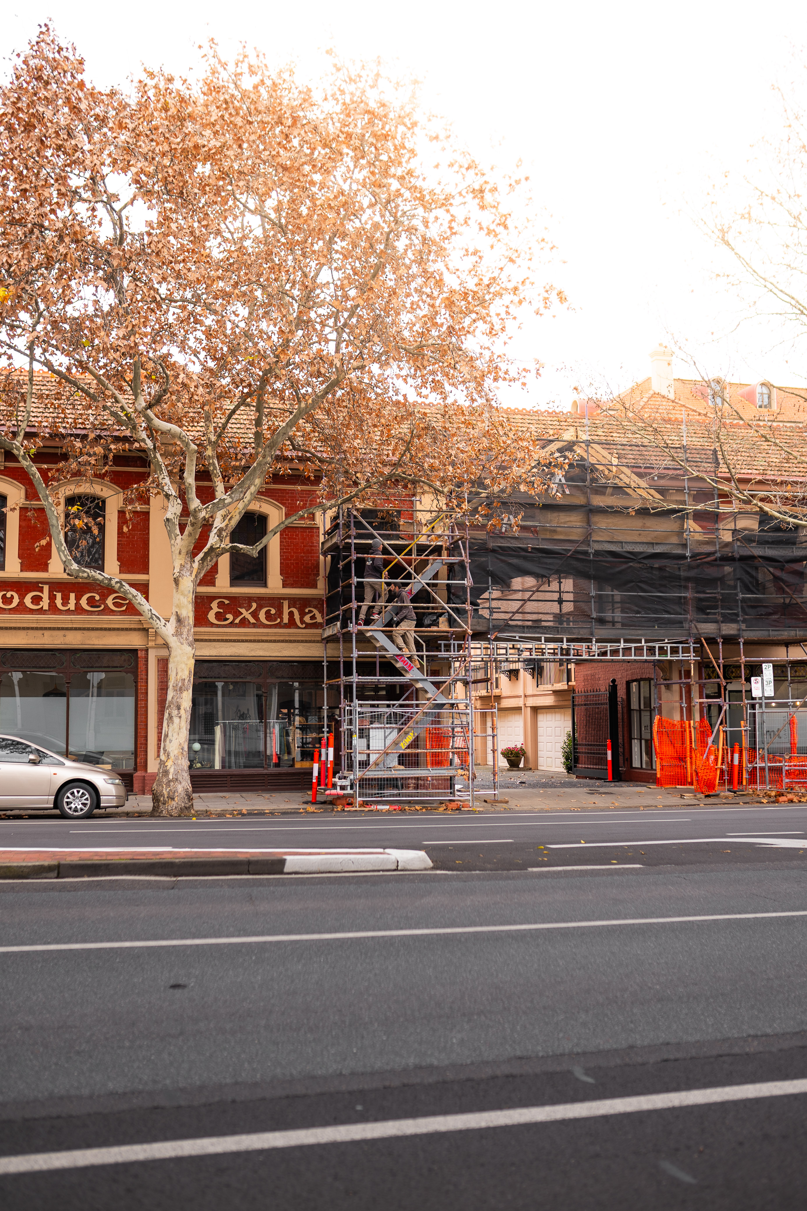 Grenfell St