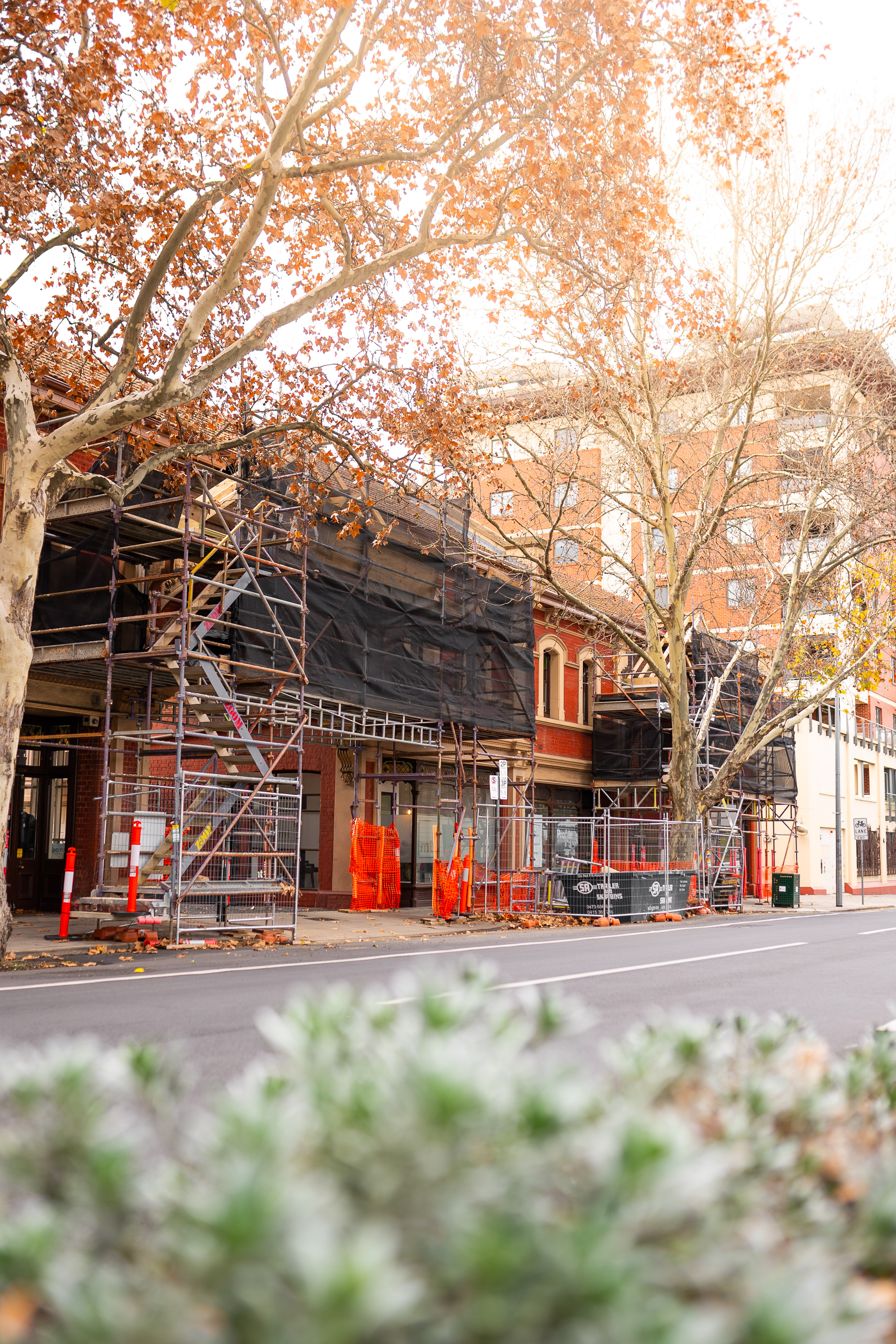 Grenfell St