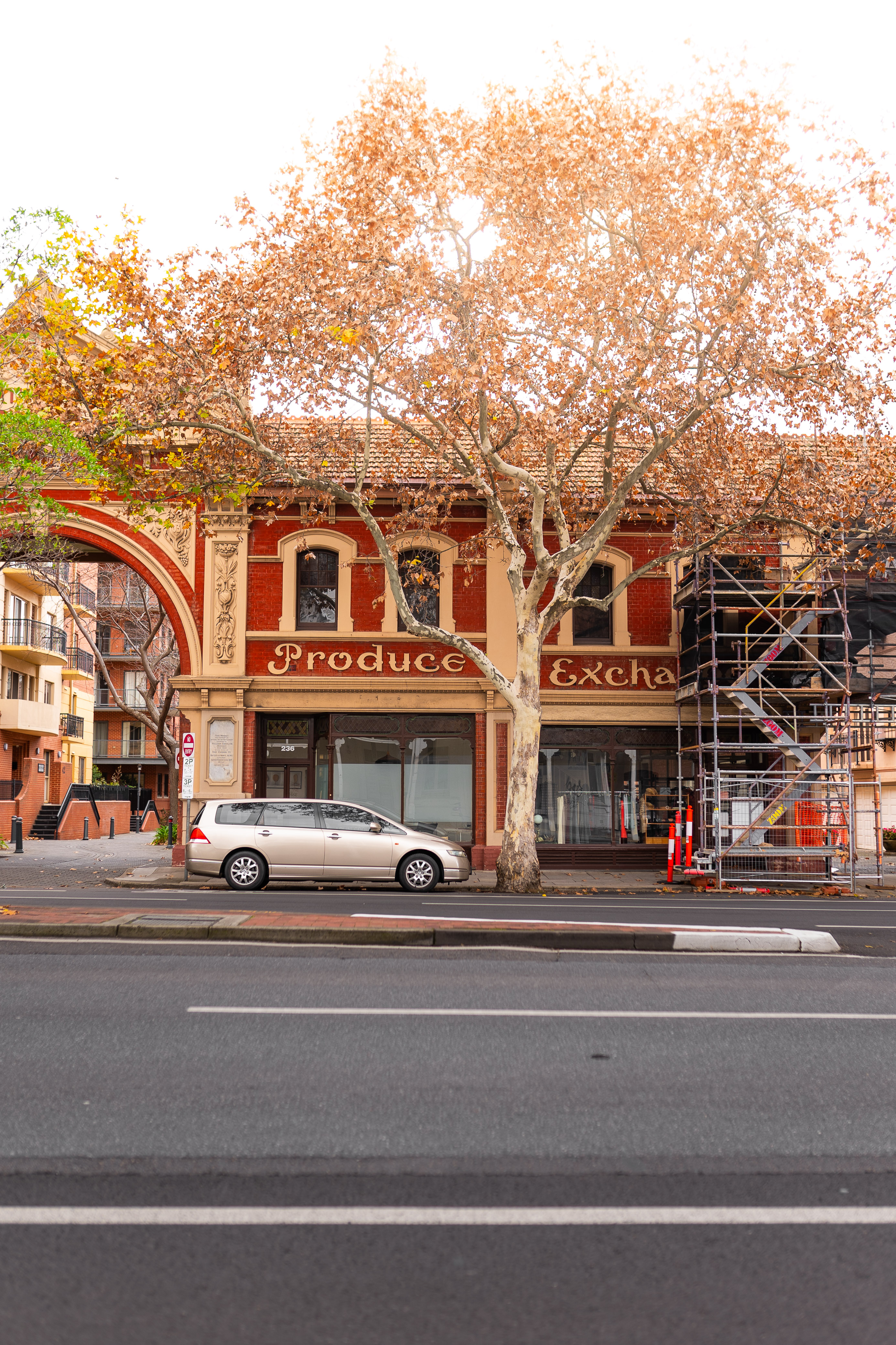 Grenfell St