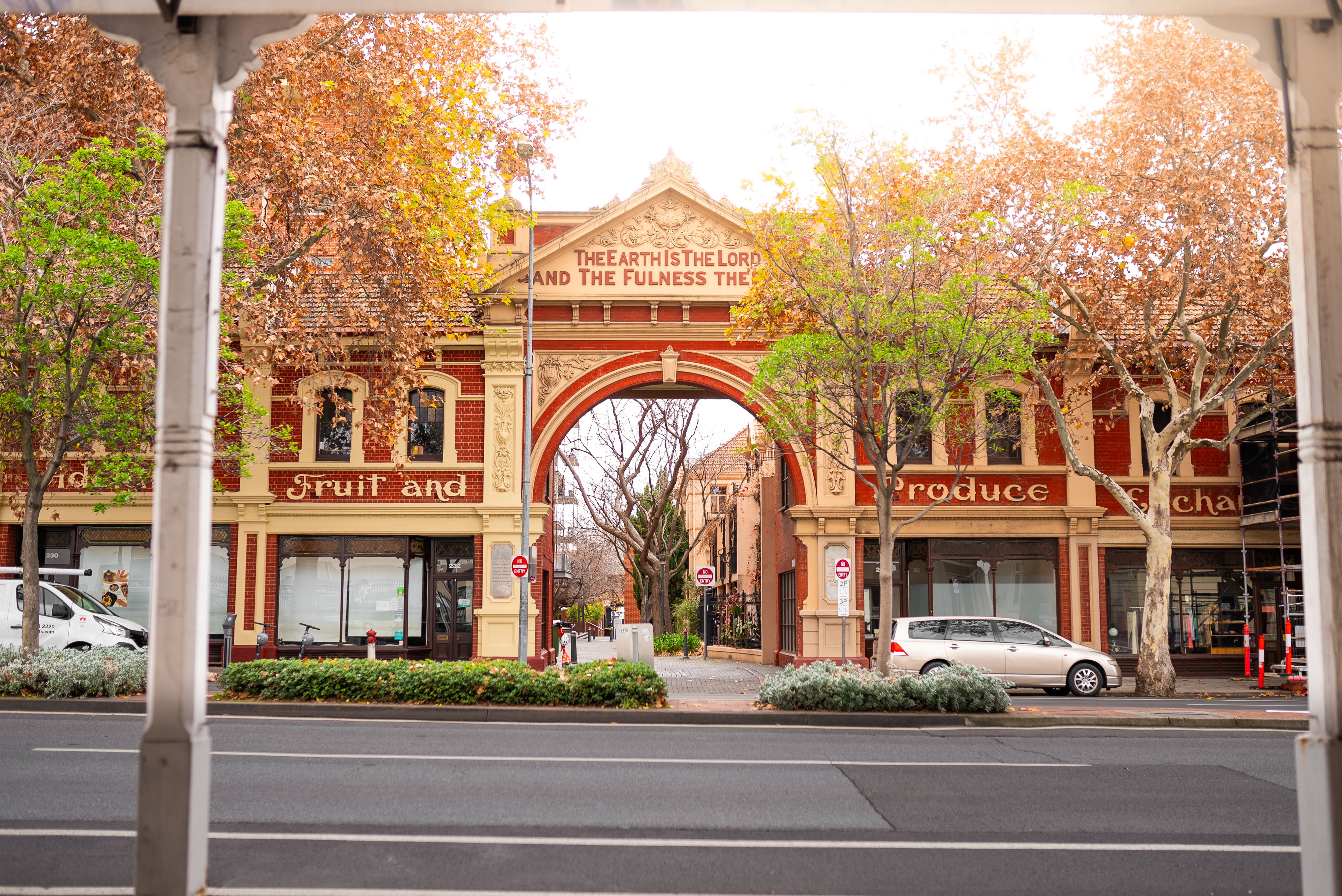 Grenfell St