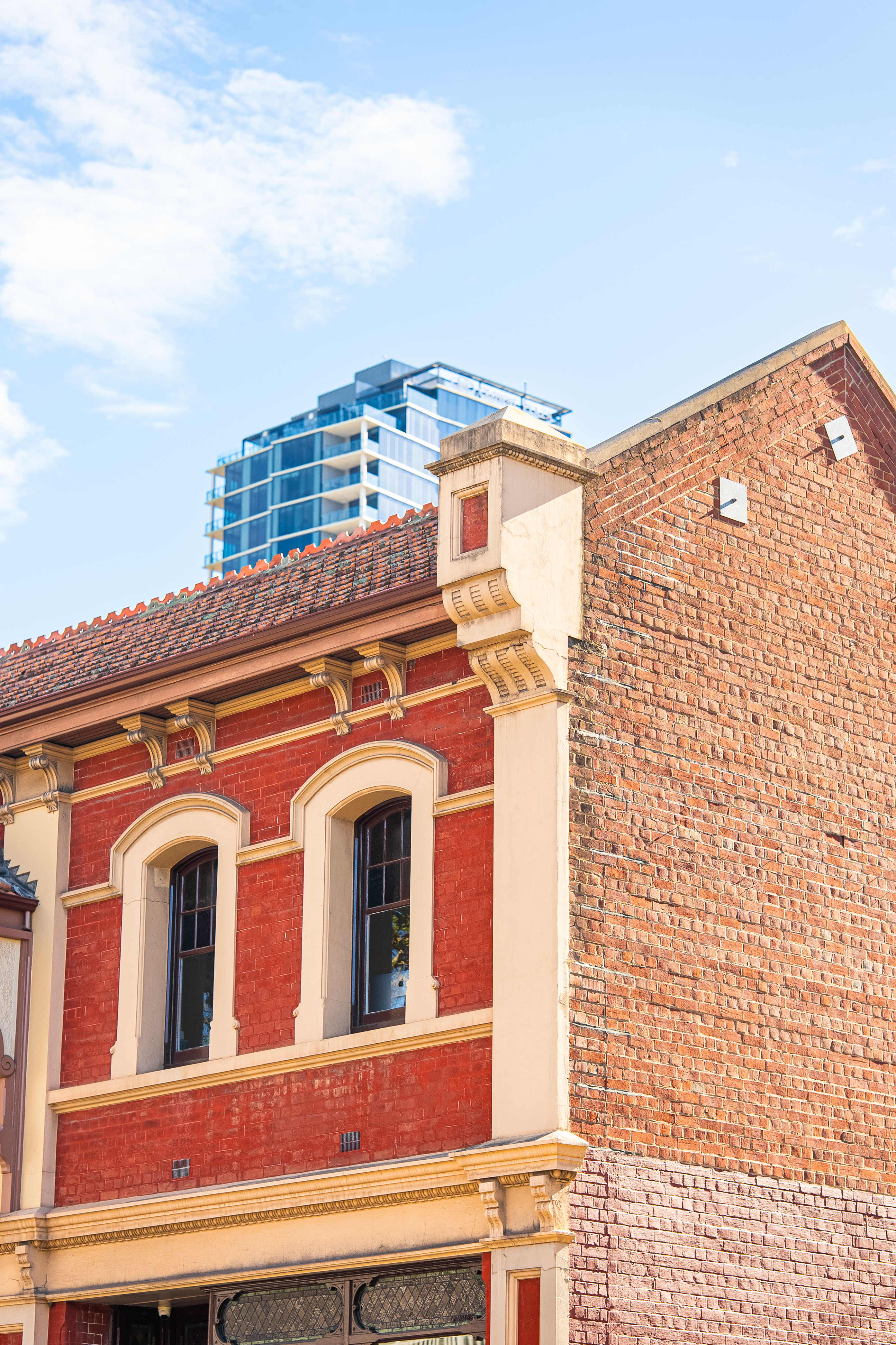 Grenfell St