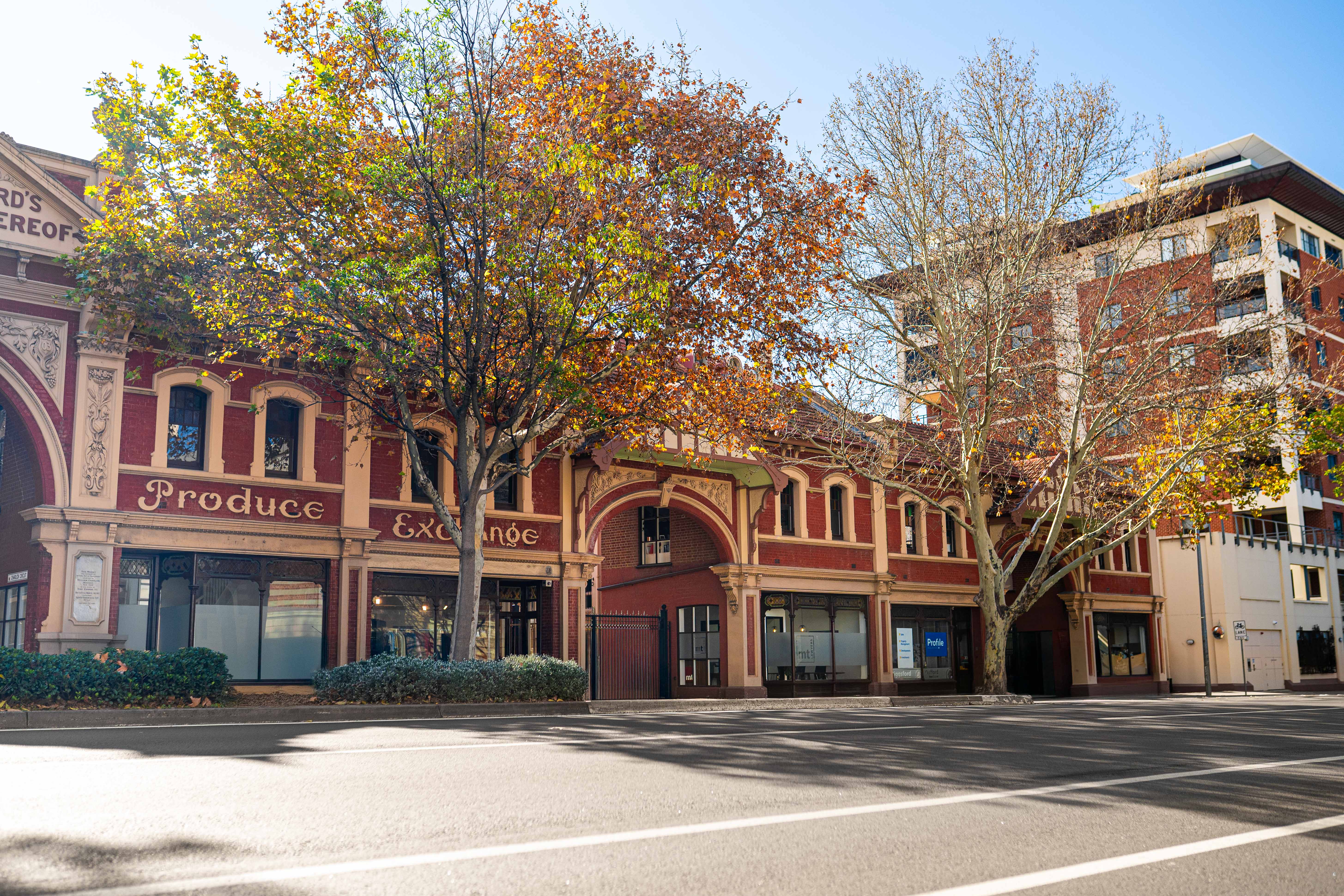 Grenfell St