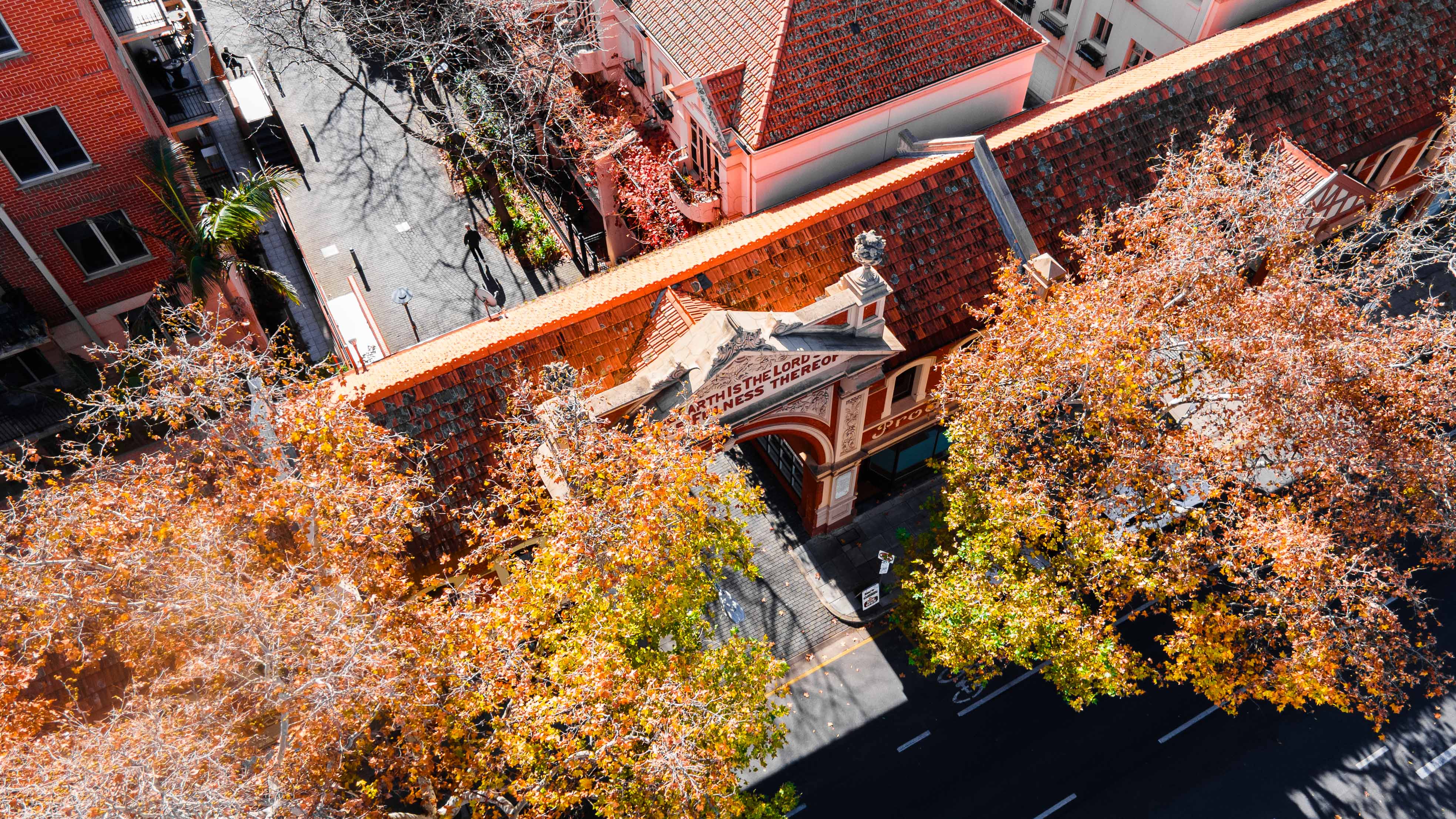 Grenfell St